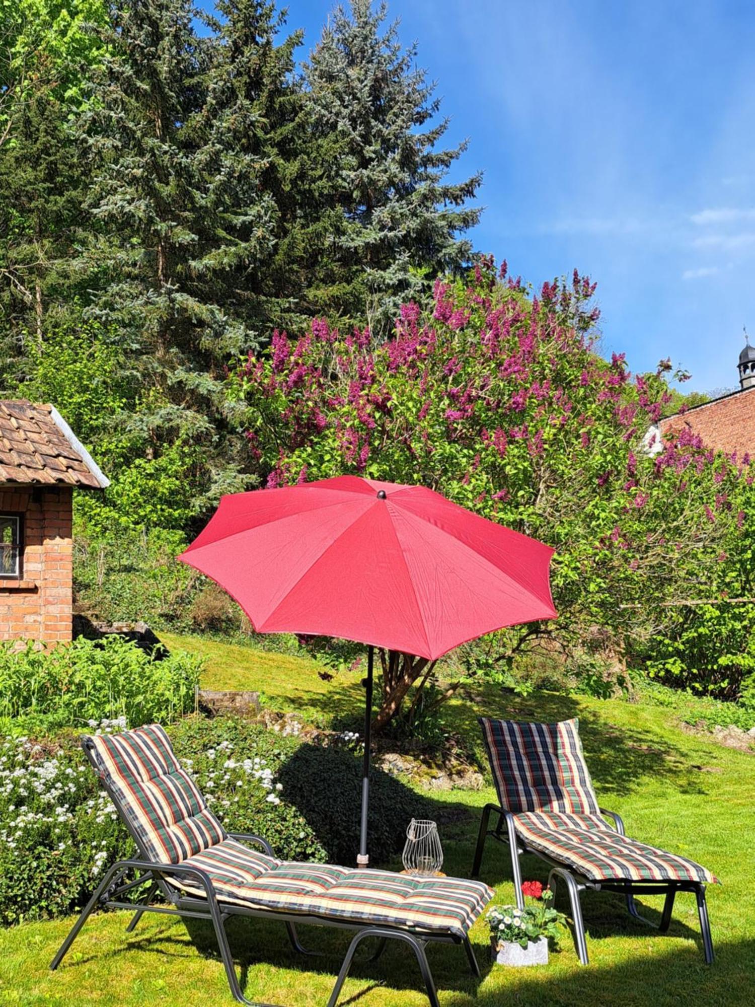 Haus Lieberum Bad Sooden-Allendorf Exterior foto